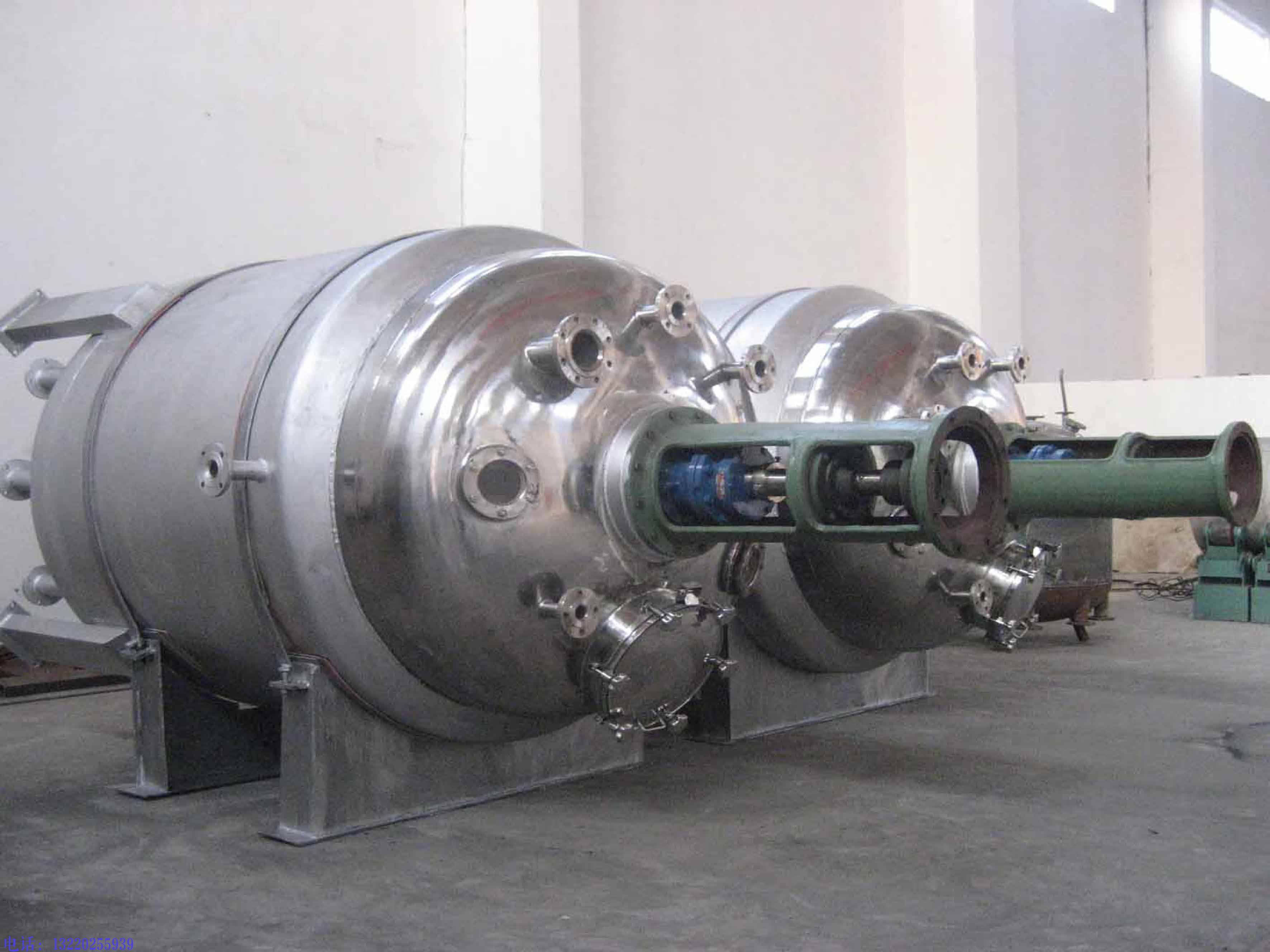 重慶壓力容器的ABCD類焊縫容器部位
